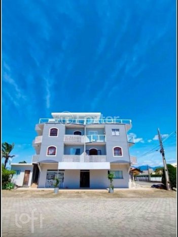 apartment em Rua Tarumã, Praia do Sonho - Palhoça - SC