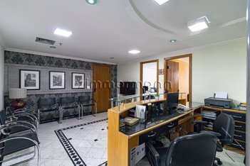 office em Rua Vergueiro, Vila Mariana - São Paulo - SP
