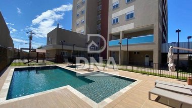 apartment em Rua General Telles, Centro - Botucatu - SP