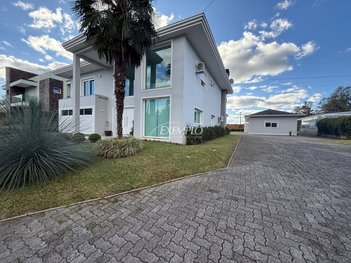 house em Rua Itallo Antônio Corsetti, Nossa Senhora da Saúde - Caxias do Sul - RS
