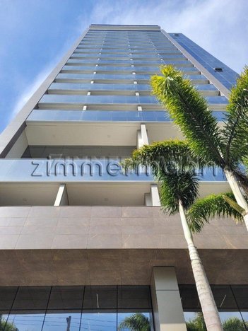 office em Avenida Antártica, Água Branca - São Paulo - SP