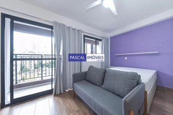 apartment em Rua Vieira de Morais, Campo Belo - São Paulo - SP