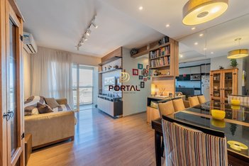 apartment em POLONIA, São Geraldo - Porto Alegre - RS