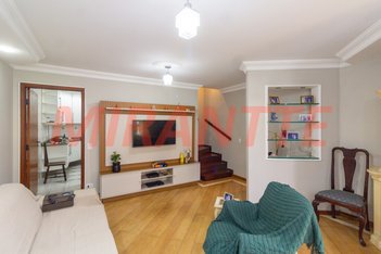 house em Rua Luís Carlos Gentile de Laet, Horto Florestal - São Paulo - SP