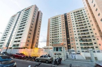 apartment em Rua Afrânio Peixoto, Parangaba - Fortaleza - CE