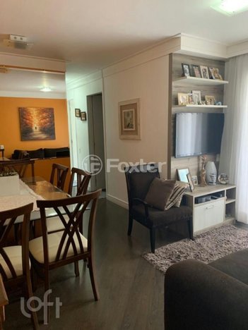 apartment em Avenida Alberto Ramos, Jardim Independência - São Paulo - SP