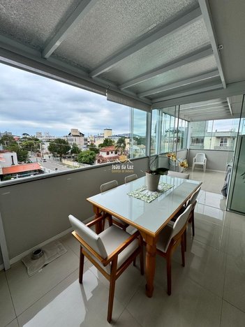 apartment em Rua Acary Margarida, Canasvieiras - Florianópolis - SC