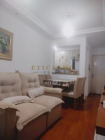 apartment em Rua Madame Pommery, Vila Urupês - Suzano - SP