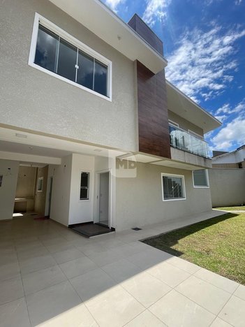 house em Rua Julia Theresa Bini, Centro - Araucária - PR