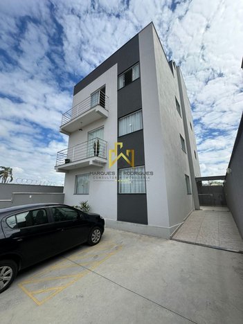 apartment em Rua Carandaí, Parque Xangri-Lá - Contagem - MG