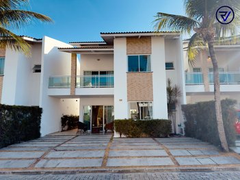 house em Rua Luís Pio Campina, Tamatanduba - Eusébio - CE