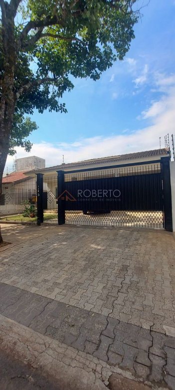 house em Rua Floriano Peixoto, Jardim Progresso - Paranavaí - PR