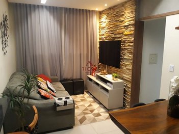 apartment em Rua Itália, Nações Unidas - Sabará - MG