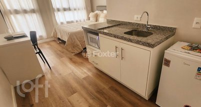 apartment em Rua Coronel Lisboa, Vila Mariana - São Paulo - SP