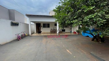 house em Rua Nello Falcetti, Centro - Monte Castelo - SP