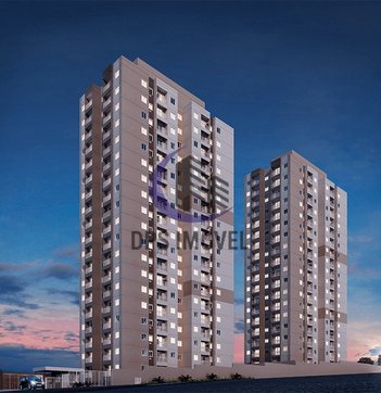 apartment em Rua Professor Artur Primavesi, Parque Brasil - São Paulo - SP