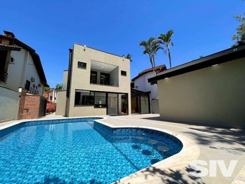 house em Alameda Jupia, Riviera - Bertioga - SP