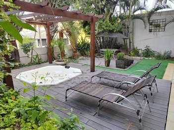 house em Rua Henrique Dias, São Paulo II - Cotia - SP