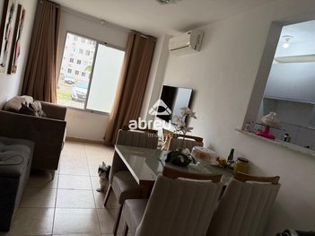 apartment em Avenida Abel Cabral, Nova Parnamirim - Parnamirim - RN