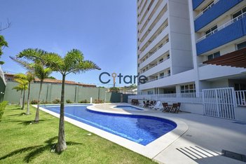 apartment em Avenida Engenheiro Luiz Vieira, De Lourdes - Fortaleza - CE