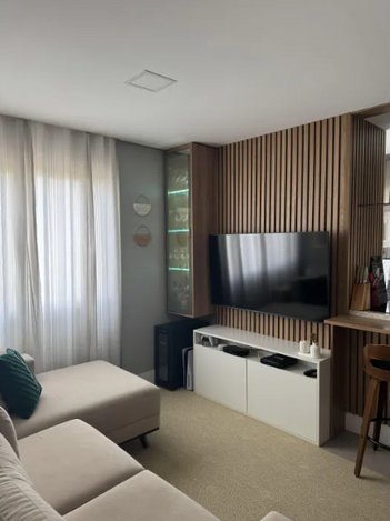 apartment em Rua Nossa Senhora das Mercês, Vila das Mercês - São Paulo - SP