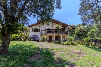house em Rua Djanira de Souza Costa, Chácara Santo Hubertus - São Paulo - SP