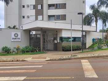 apartment em Rua dos Coqueiros, Jardim Morumbi - Londrina - PR