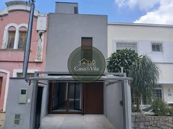 house em Rua Doutor Cláudio Brasil Leitão, Perdizes - São Paulo - SP