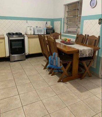 house em Rua Luís Fiorotti, Olímpico - São Caetano do Sul - SP