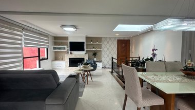 apartment em Rua Cirilo Ruzzarin, Petrópolis - Caxias do Sul - RS