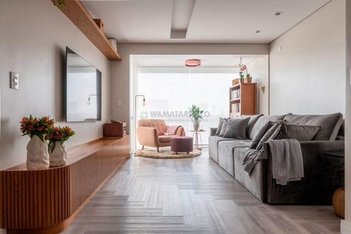 apartment em Rua Pássaros e Flores, Jardim das Acácias - São Paulo - SP