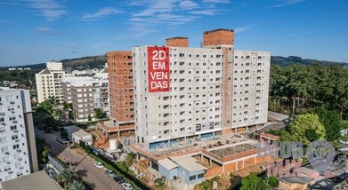 apartment em Rua Doutor Carlos Renato R. Fonseca, Jardim Sabará - Porto Alegre - RS