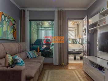 house em Rua Sargaços, Jardim do Mar - São Bernardo do Campo - SP