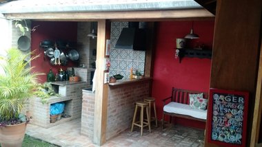 house em Rua Voluntário Benedito Sérgio, Chácara do Visconde - Taubaté - SP