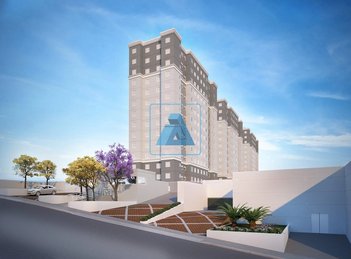 apartment em Avenida Rio de Janeiro, Vila Bremen - Guarulhos - SP