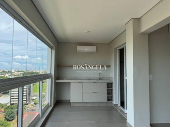 apartment em Avenida Presidente Juscelino Kubitschek de Oliveira, Jardim Maracanã - São José do Rio Preto - SP