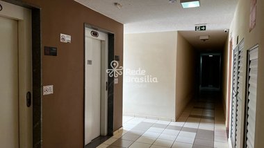apartment em Conjunto Residencial 5 Condomínio 2, Parque das Cachoeiras - Valparaíso de Goiás - GO