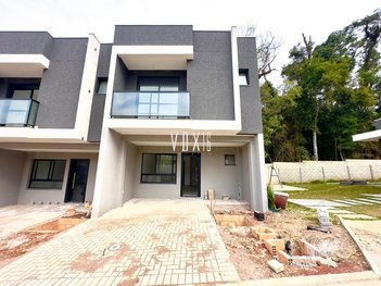 house em Rua Nicola Pellanda, Umbará - Curitiba - PR