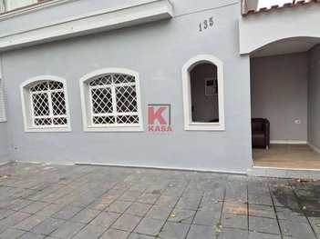 house em Rua Ministro João Mendes, Embaré - Santos - SP