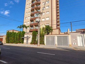 apartment em Rua José Marques Garcia, Cidade Nova - Franca - SP