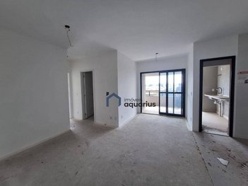 apartment em Avenida Cidade Jardim, Jardim Satélite - São José dos Campos - SP