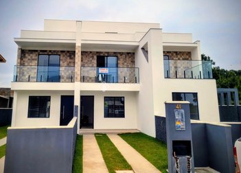 house em Rua Hércules, São João do Rio Vermelho - Florianópolis - SC