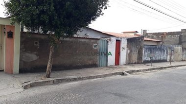 land_lot em Avenida José Faria da Rocha, Eldorado - Contagem - MG