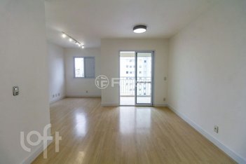 apartment em Rua Dona Ana Neri, Cambuci - São Paulo - SP