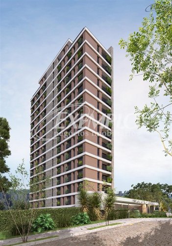 apartment em Rua Pinto Bandeira, São Leopoldo - Caxias do Sul - RS