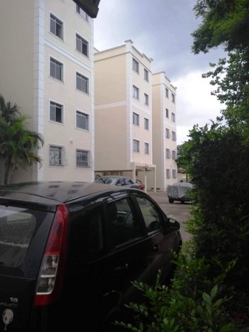 apartment em Rua São Miguel, Itapoã - Belo Horizonte - MG
