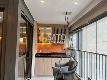 apartment em Rua Osório Duque Estrada, Paraíso - São Paulo - SP