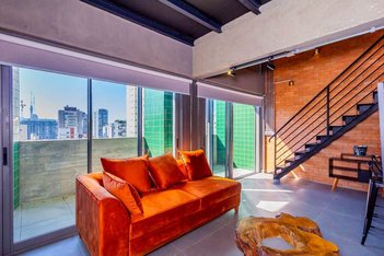 apartment em Rua Harmonia, Sumarezinho - São Paulo - SP