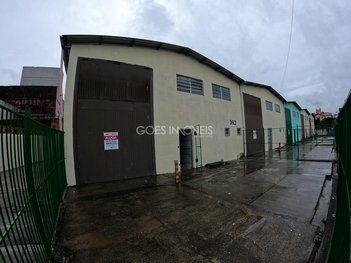 industrial em Rua Argemiro Frutuoso, Santa Bárbara - Criciúma - SC