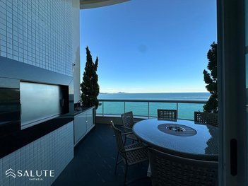 apartment em Avenida Atlântica, Centro - Balneário Camboriú - SC